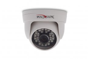 Купольная IP-камера 2Мп PVC-IP2S-D1F2.8