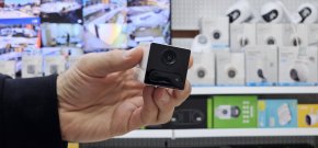 Аккумуляторная Wi-Fi камера CB2