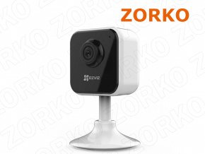 EZVIZ H1c Миниатюрная Wi-Fi-камера с универсальным разъемом Type-C